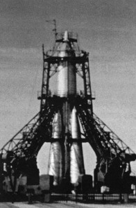 Ракета-носитель "Спутник" ( 8К71ПС)